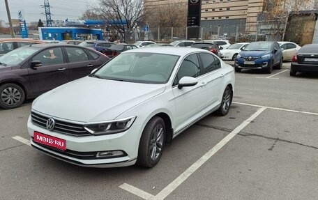 Volkswagen Passat B8 рестайлинг, 2017 год, 1 450 000 рублей, 1 фотография