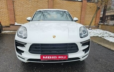 Porsche Macan I рестайлинг, 2014 год, 2 490 000 рублей, 1 фотография