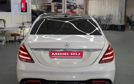 Mercedes-Benz S-Класс, 2019 год, 8 200 000 рублей, 5 фотография