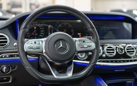 Mercedes-Benz S-Класс, 2019 год, 8 200 000 рублей, 14 фотография