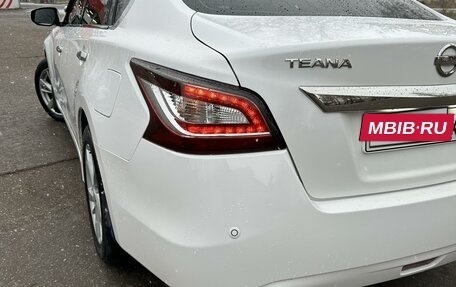 Nissan Teana, 2014 год, 2 000 000 рублей, 9 фотография