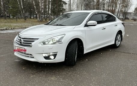 Nissan Teana, 2014 год, 2 000 000 рублей, 10 фотография