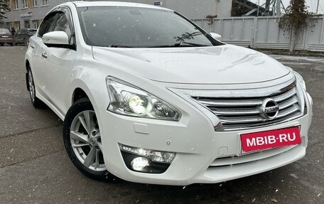 Nissan Teana, 2014 год, 2 000 000 рублей, 2 фотография