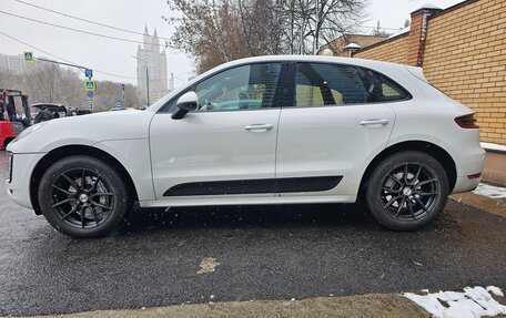 Porsche Macan I рестайлинг, 2014 год, 2 490 000 рублей, 4 фотография