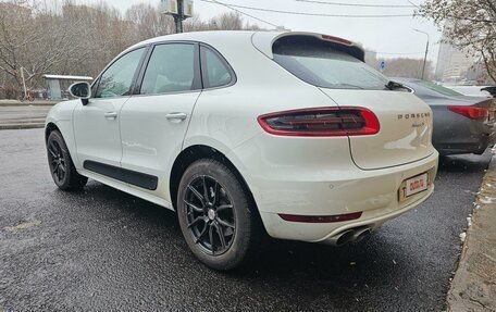 Porsche Macan I рестайлинг, 2014 год, 2 490 000 рублей, 5 фотография