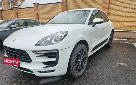 Porsche Macan I рестайлинг, 2014 год, 2 490 000 рублей, 3 фотография