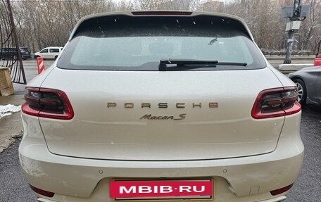 Porsche Macan I рестайлинг, 2014 год, 2 490 000 рублей, 6 фотография