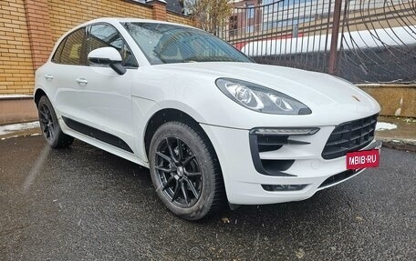 Porsche Macan I рестайлинг, 2014 год, 2 490 000 рублей, 2 фотография