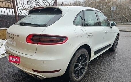 Porsche Macan I рестайлинг, 2014 год, 2 490 000 рублей, 7 фотография