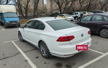 Volkswagen Passat B8 рестайлинг, 2017 год, 1 450 000 рублей, 4 фотография