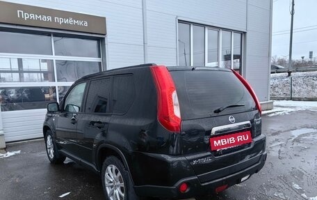 Nissan X-Trail, 2013 год, 1 699 000 рублей, 6 фотография