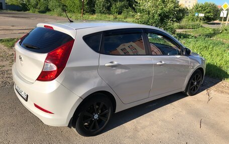 Hyundai Solaris II рестайлинг, 2016 год, 1 150 000 рублей, 2 фотография