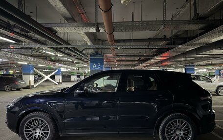 Porsche Cayenne III, 2018 год, 7 350 000 рублей, 4 фотография