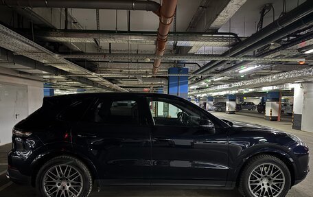 Porsche Cayenne III, 2018 год, 7 350 000 рублей, 5 фотография