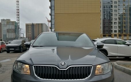 Skoda Octavia, 2016 год, 1 450 000 рублей, 1 фотография