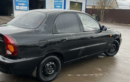 Chevrolet Lanos I, 2006 год, 335 000 рублей, 4 фотография