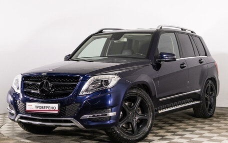 Mercedes-Benz GLK-Класс, 2012 год, 1 649 000 рублей, 1 фотография