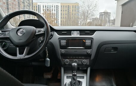 Skoda Octavia, 2016 год, 1 450 000 рублей, 5 фотография