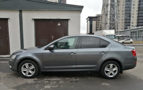 Skoda Octavia, 2016 год, 1 450 000 рублей, 13 фотография