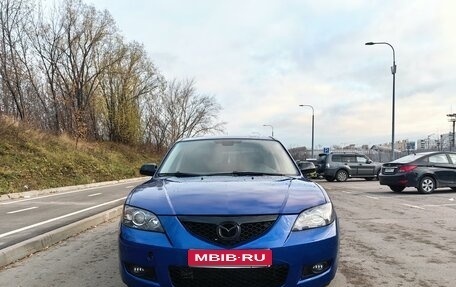 Mazda 3, 2007 год, 660 000 рублей, 1 фотография