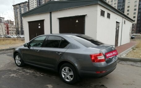 Skoda Octavia, 2016 год, 1 450 000 рублей, 12 фотография