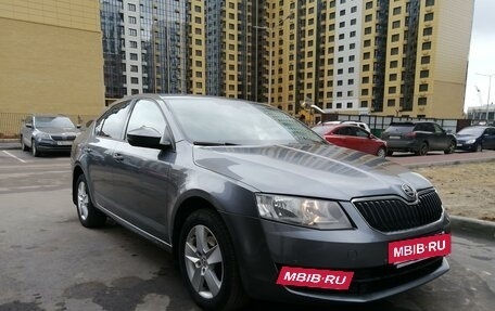 Skoda Octavia, 2016 год, 1 450 000 рублей, 15 фотография