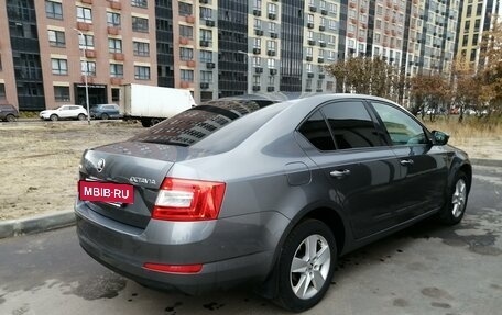 Skoda Octavia, 2016 год, 1 450 000 рублей, 10 фотография