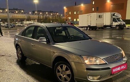 Ford Mondeo III, 2006 год, 530 000 рублей, 3 фотография