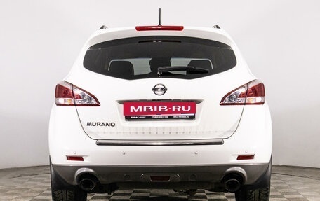 Nissan Murano, 2014 год, 1 749 000 рублей, 6 фотография