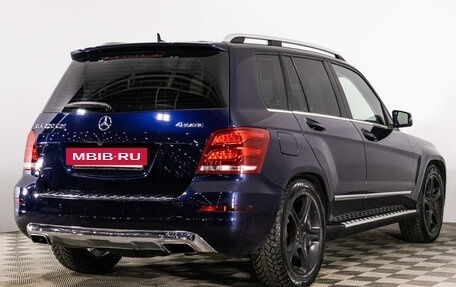 Mercedes-Benz GLK-Класс, 2012 год, 1 649 000 рублей, 5 фотография