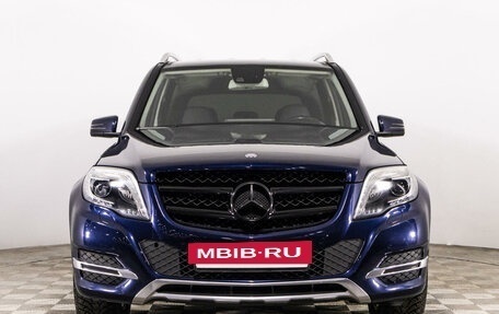 Mercedes-Benz GLK-Класс, 2012 год, 1 649 000 рублей, 2 фотография