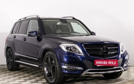 Mercedes-Benz GLK-Класс, 2012 год, 1 649 000 рублей, 3 фотография