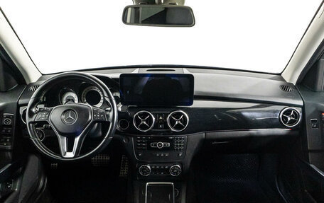 Mercedes-Benz GLK-Класс, 2012 год, 1 649 000 рублей, 13 фотография