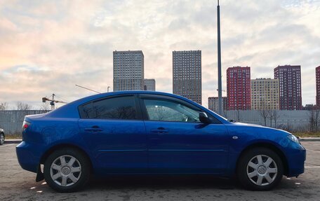 Mazda 3, 2007 год, 660 000 рублей, 4 фотография