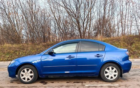 Mazda 3, 2007 год, 660 000 рублей, 3 фотография