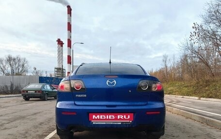 Mazda 3, 2007 год, 660 000 рублей, 2 фотография