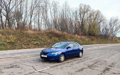 Mazda 3, 2007 год, 660 000 рублей, 17 фотография