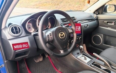 Mazda 3, 2007 год, 660 000 рублей, 7 фотография