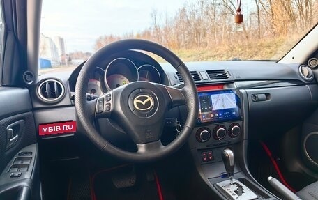 Mazda 3, 2007 год, 660 000 рублей, 8 фотография