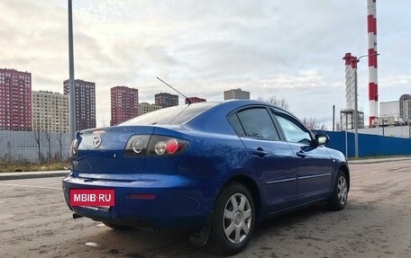 Mazda 3, 2007 год, 660 000 рублей, 20 фотография