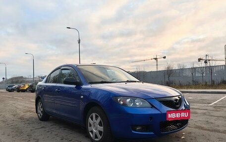 Mazda 3, 2007 год, 660 000 рублей, 18 фотография