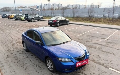 Mazda 3, 2007 год, 660 000 рублей, 19 фотография