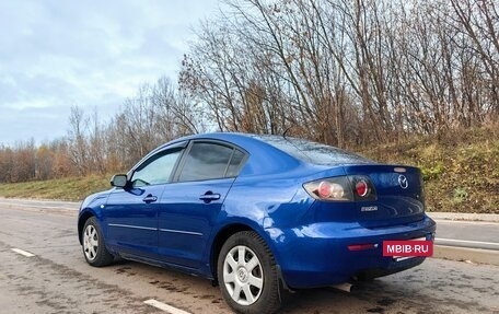 Mazda 3, 2007 год, 660 000 рублей, 21 фотография