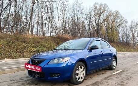 Mazda 3, 2007 год, 660 000 рублей, 16 фотография