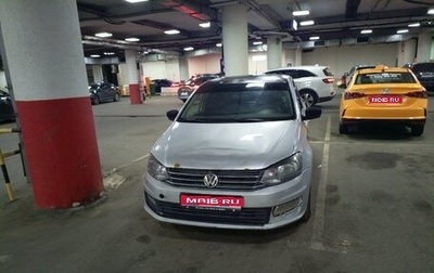 Volkswagen Polo VI (EU Market), 2012 год, 420 000 рублей, 1 фотография