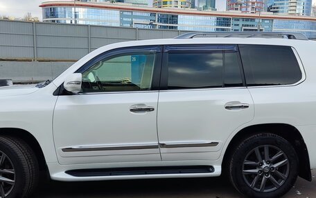 Lexus LX III, 2012 год, 4 750 000 рублей, 2 фотография