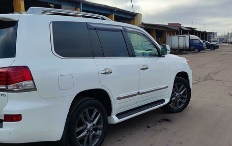 Lexus LX III, 2012 год, 4 750 000 рублей, 4 фотография