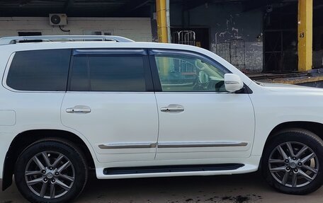 Lexus LX III, 2012 год, 4 750 000 рублей, 5 фотография