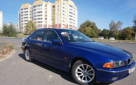 BMW 5 серия, 1997 год, 430 000 рублей, 3 фотография