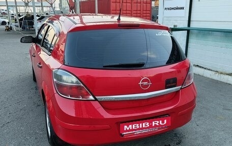 Opel Astra H, 2007 год, 415 000 рублей, 15 фотография